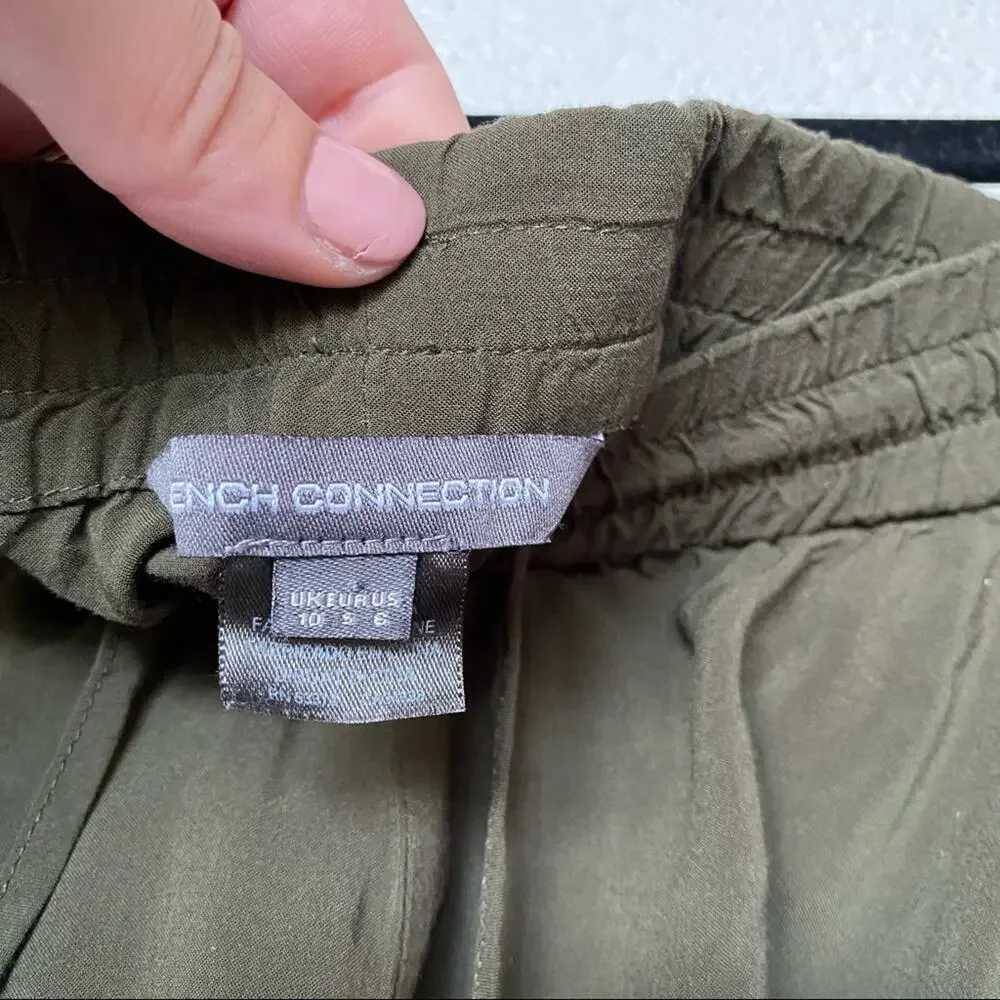 French Connection Little Venice Shorts Size 6
